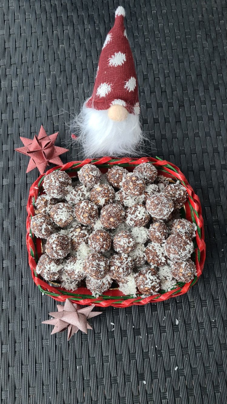 Havregrynskugler uden smør