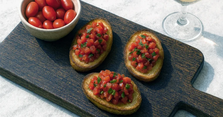 Bruschetta
