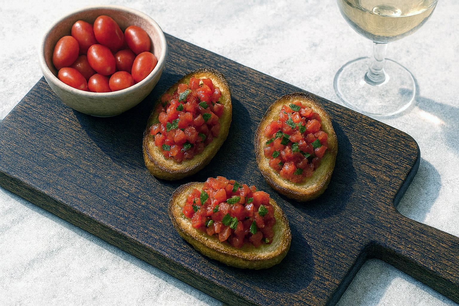 Bruschetta