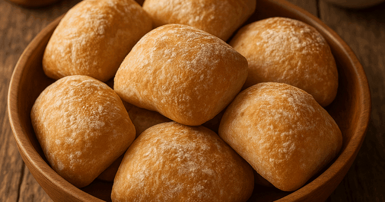 Ciabattaboller