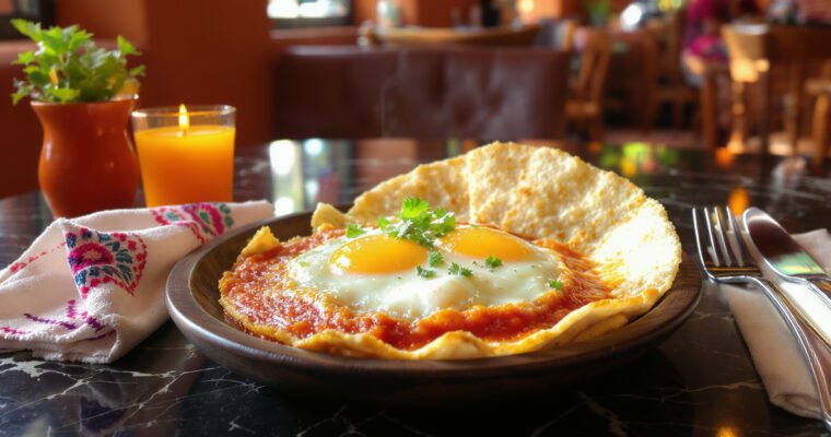 Huevos Rancheros