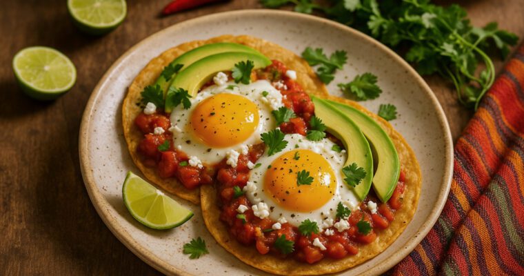 Huevos Rancheros