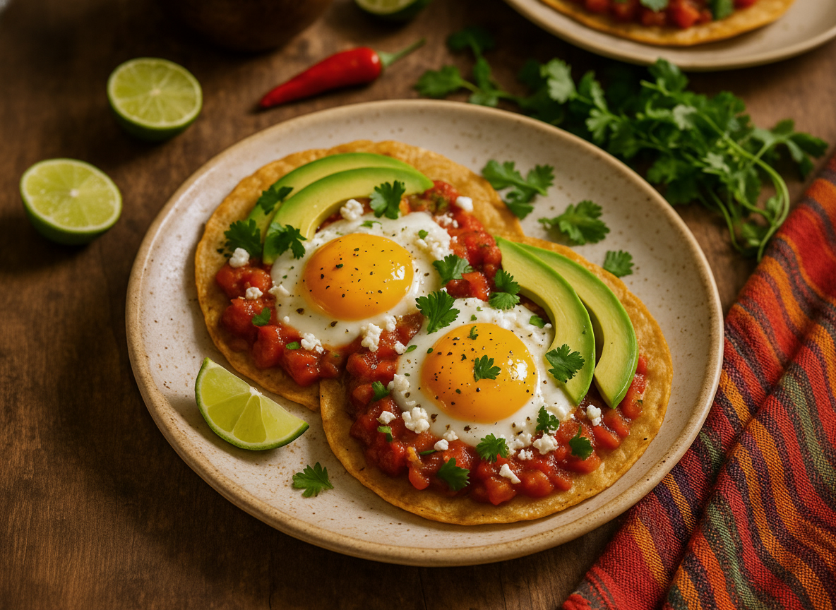 Huevos Rancheros