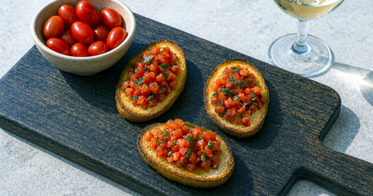 Bruschetta