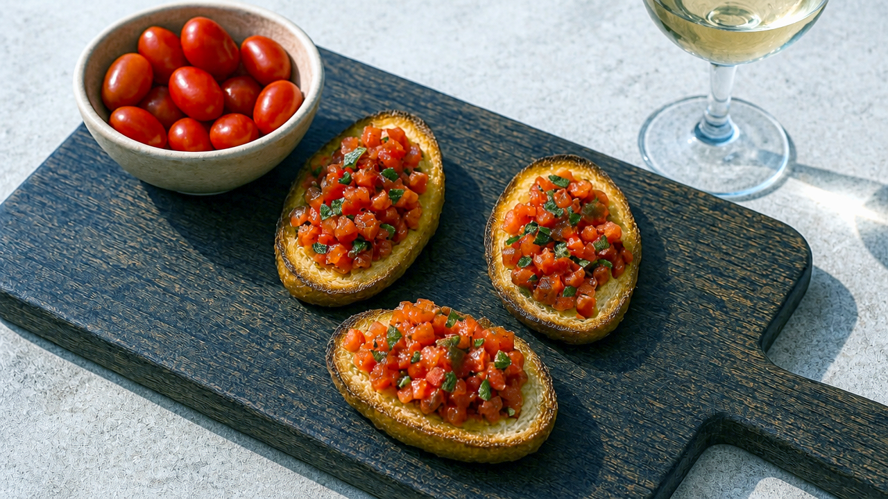 Bruschetta