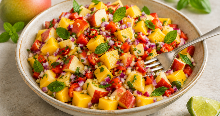 Mango salat